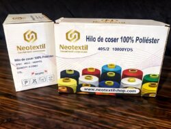 HILO CHINO POR CAJAS